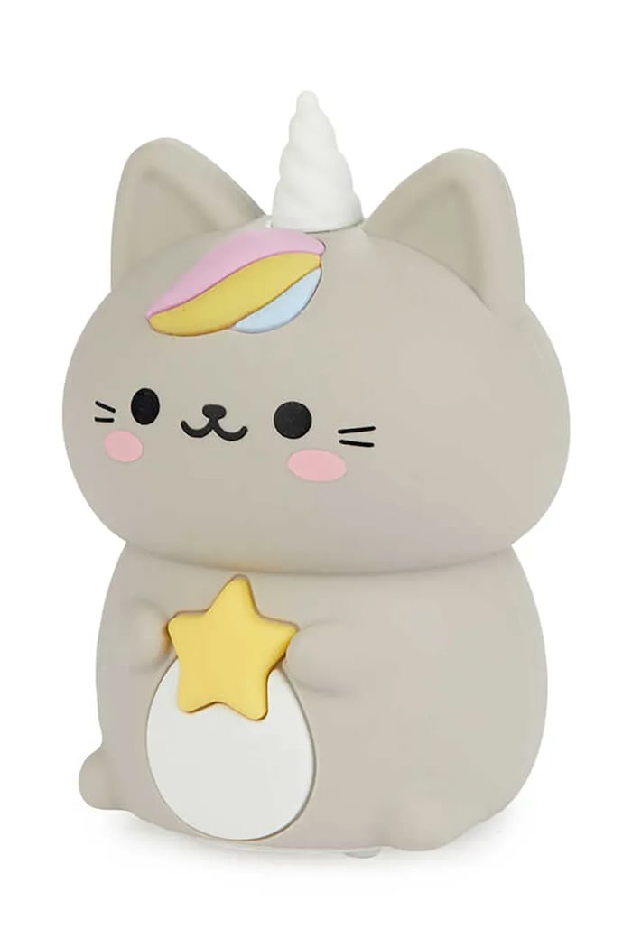 Balvi lumină de noapte led Kawaii Starry 14 cm 28067 portocaliu AA00