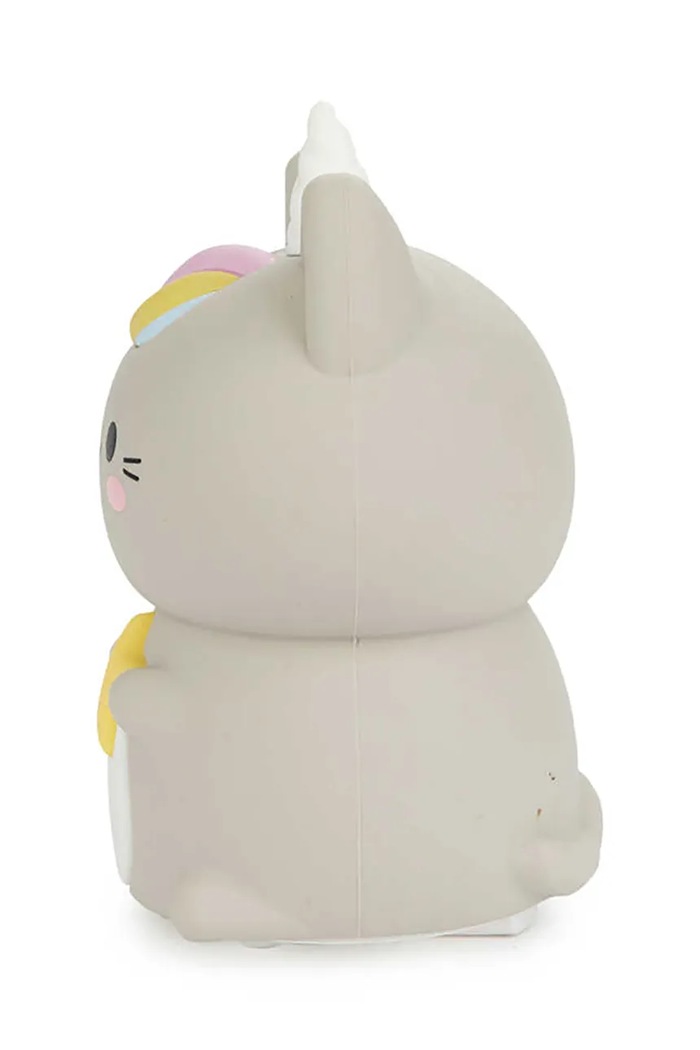 Living și dormitor Balvi lumină de noapte led Kawaii Starry 14 cm 28067 portocaliu