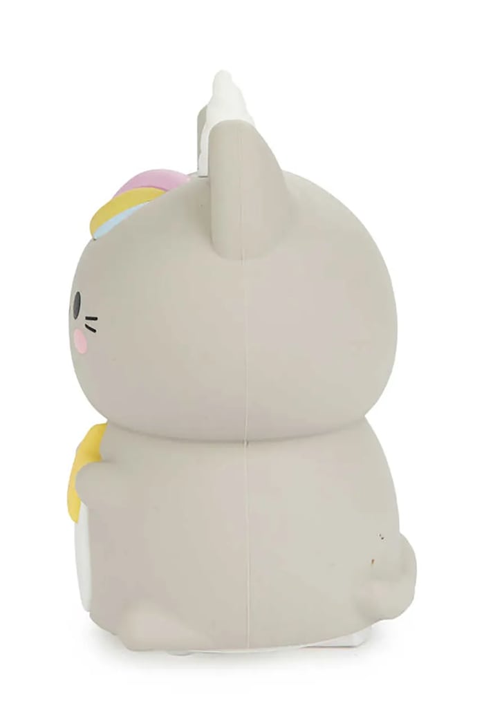 Living și dormitor Balvi lumină de noapte led Kawaii Starry 14 cm 28067 portocaliu