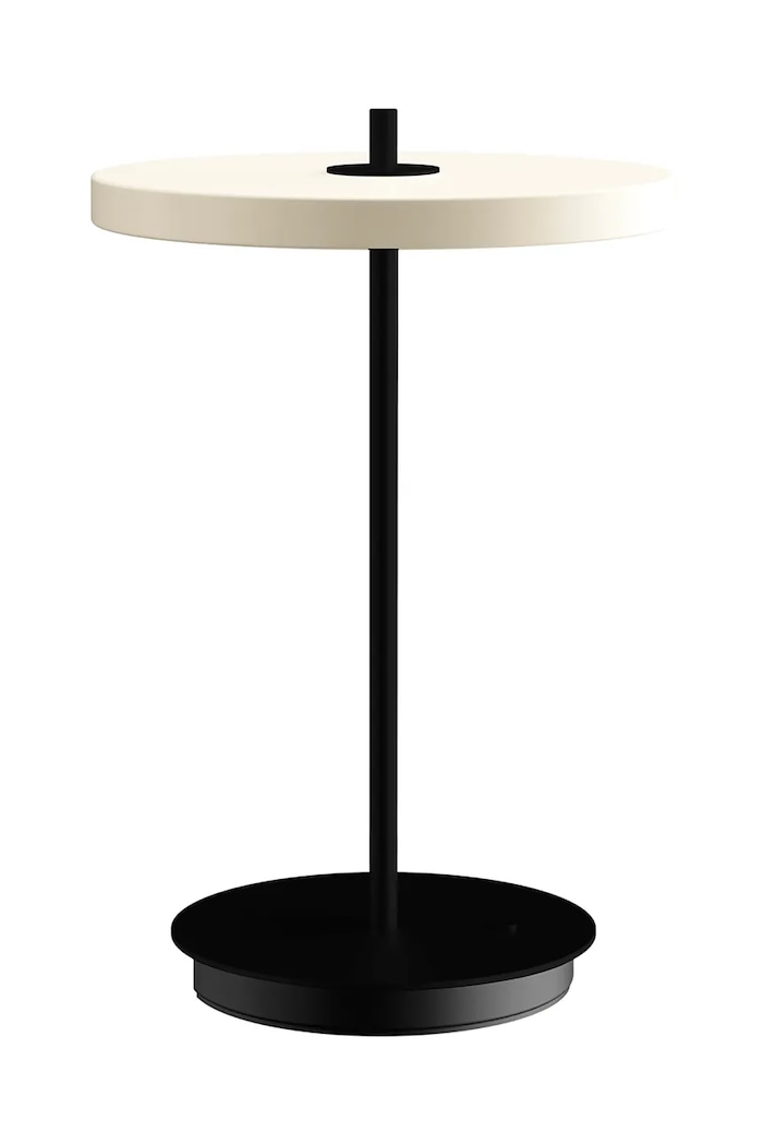 Led brezžična namizna svetilka Umage Asteria Move bela 2541