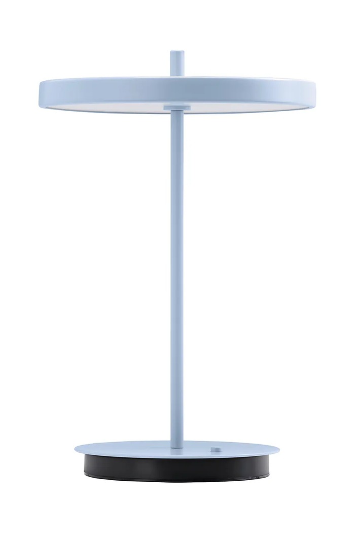 Bežična led stolna svjetiljka Umage Asteria Move 2626 plava AA00