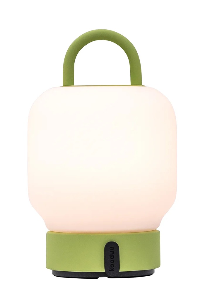 Prijenosna led svjetiljka Kooduu Loome KO14.0019LI039.00 zelena AA00