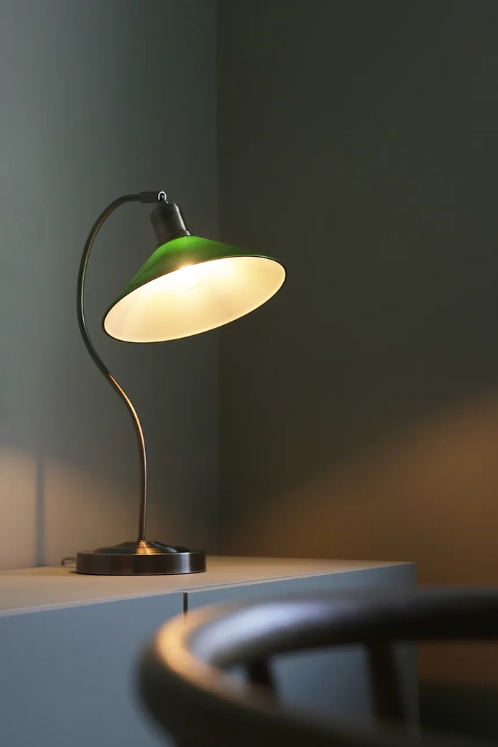 Obývacia izba a spálňa Stolná lampa Markslöjd Vela 108864 viacfarebná