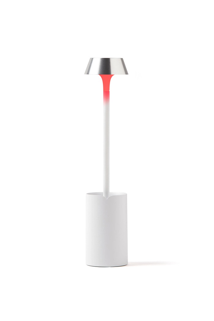 Безжична led лампа за четене Lexon Mimi LH99AP бял