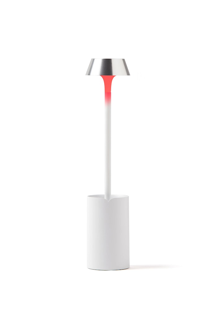 Безжична led лампа за четене Lexon Mimi LH99AP бял