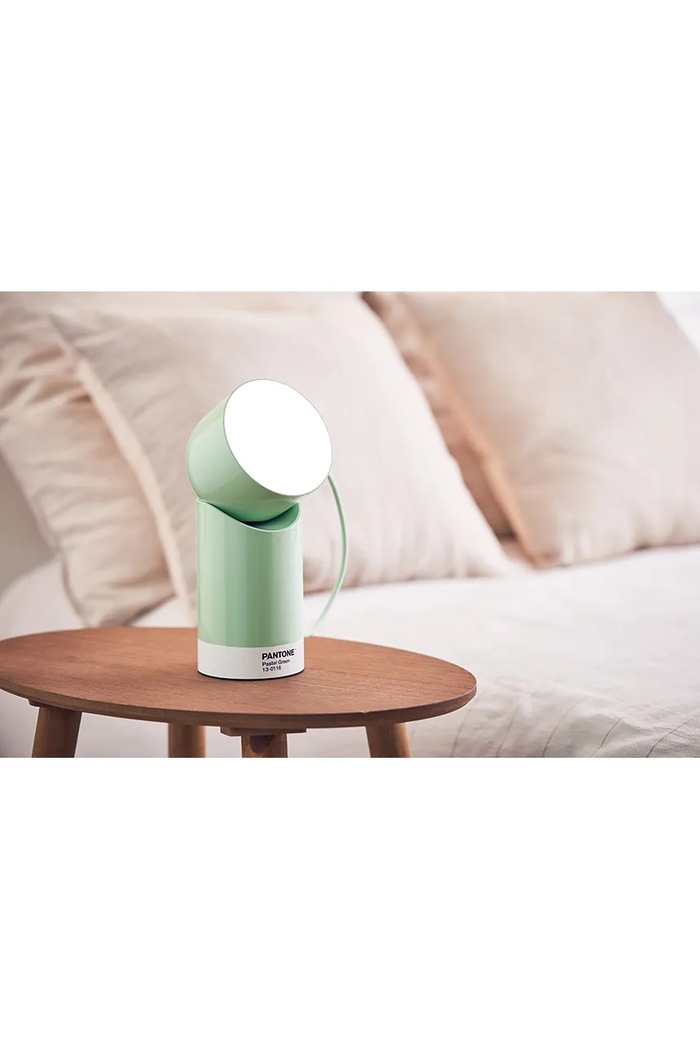 Lexon Przenośna lampa led Orbe x Pantone LH88PT.M