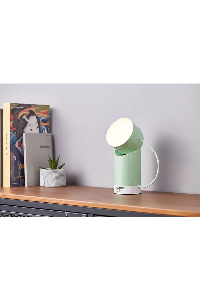 Lexon Przenośna lampa led Orbe x Pantone LH88PT.M