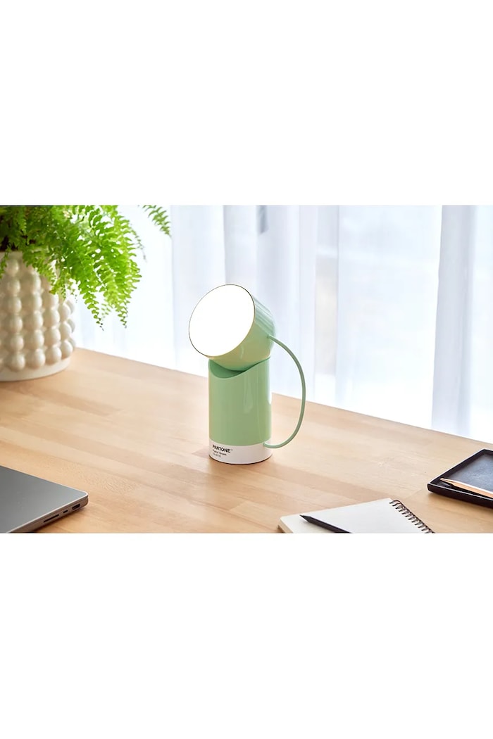 Lexon Przenośna lampa led Orbe x Pantone LH88PT.M