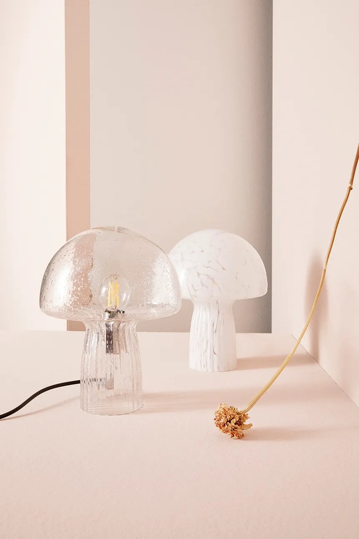 Veioză Carysa Bizzotto transparent 828170