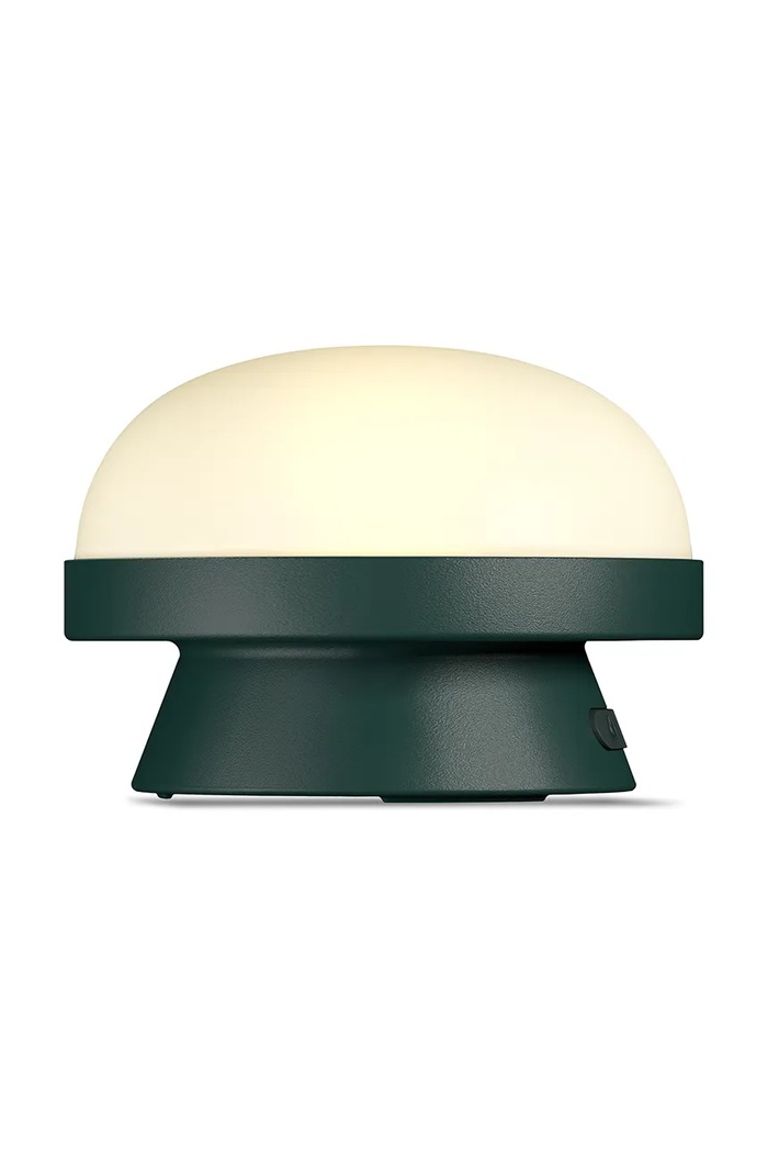 Solárna lampa Rosendahl Soft Spot Solar Dots 14,5 cm 26346 zelená AA00