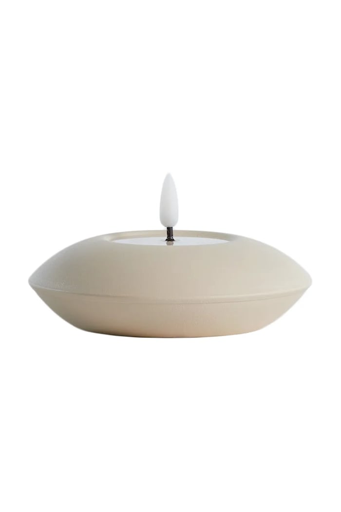 Light & Living świeca led Jayce beżowy 1893127