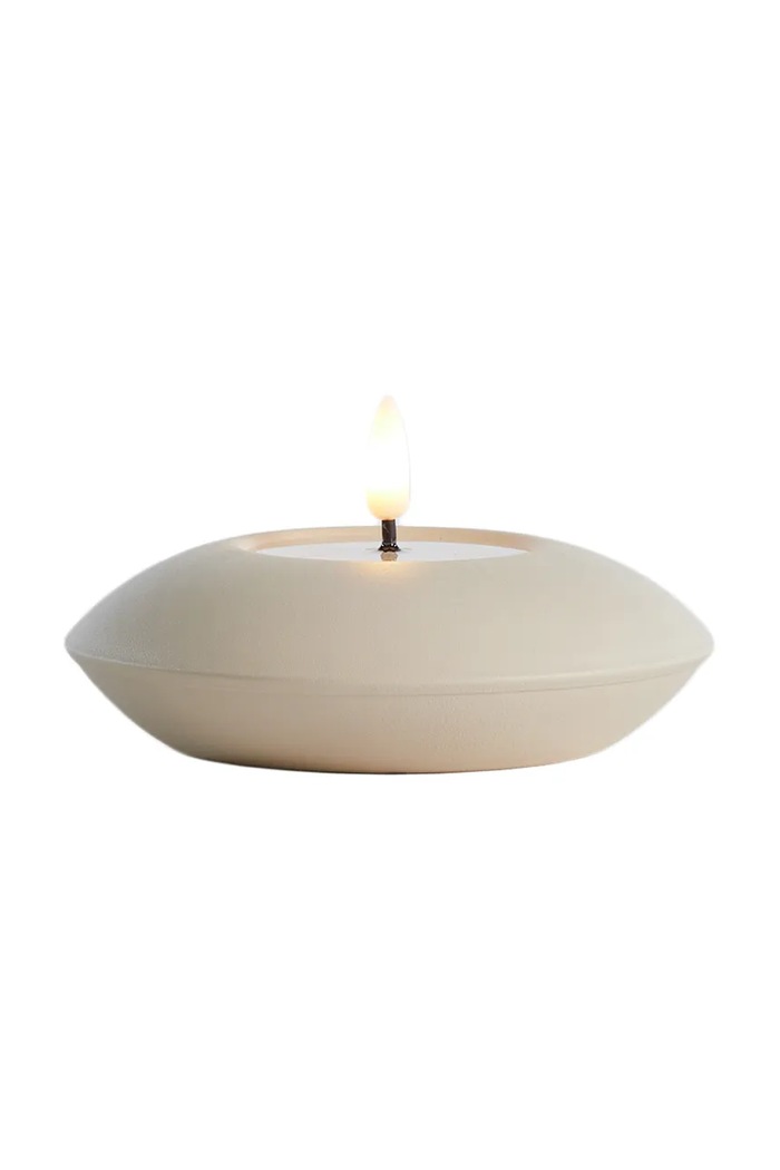 Light & Living świeca led Jayce 1893127 beżowy AA00