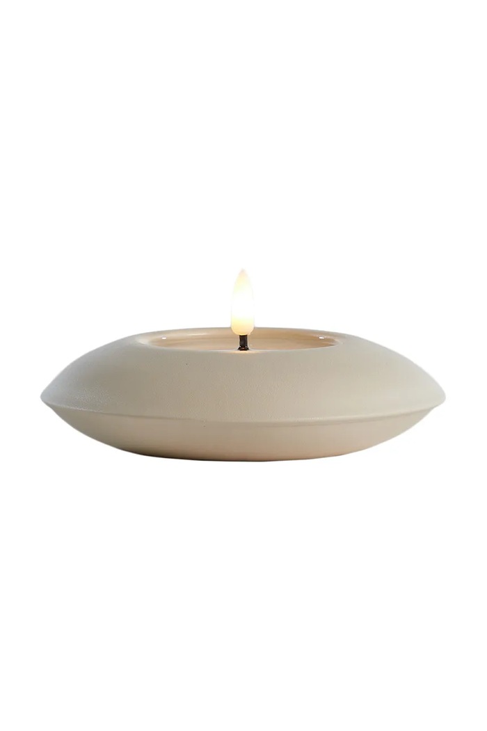 LED svíčka Light & Living Jayce 1893227 béžová AA00
