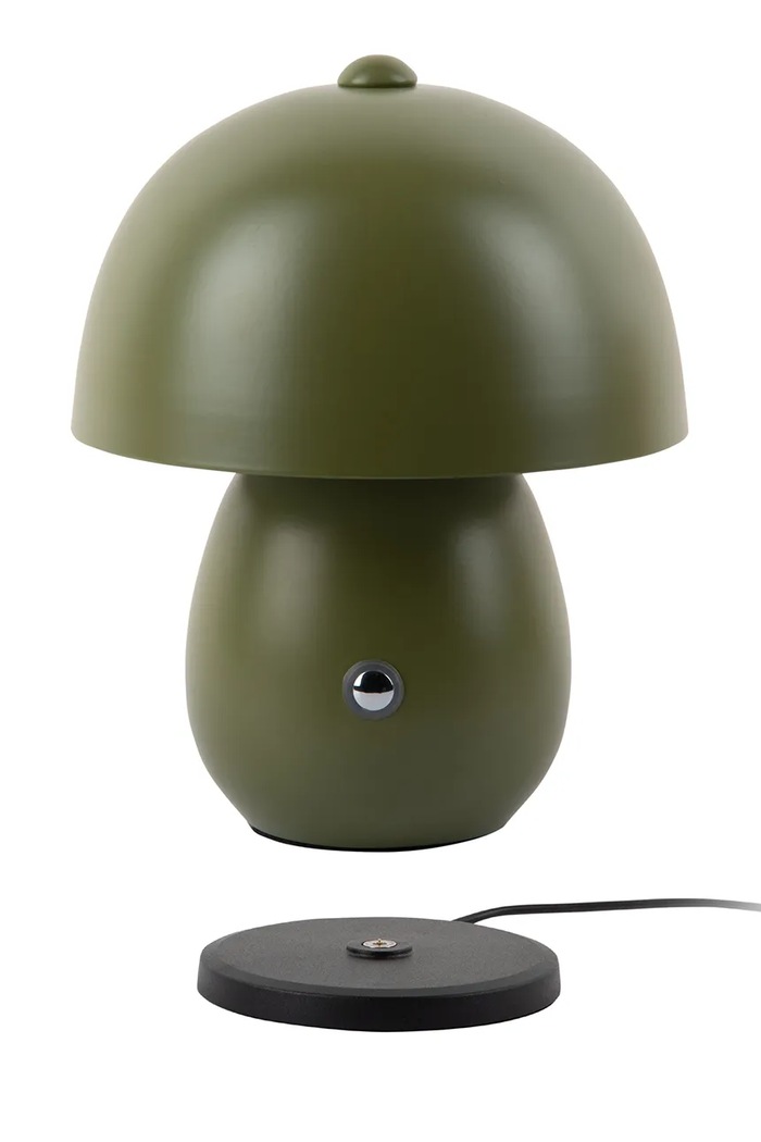 Leitmotiv lampă de masă cu led Mono LED LM2250GR verde AA00