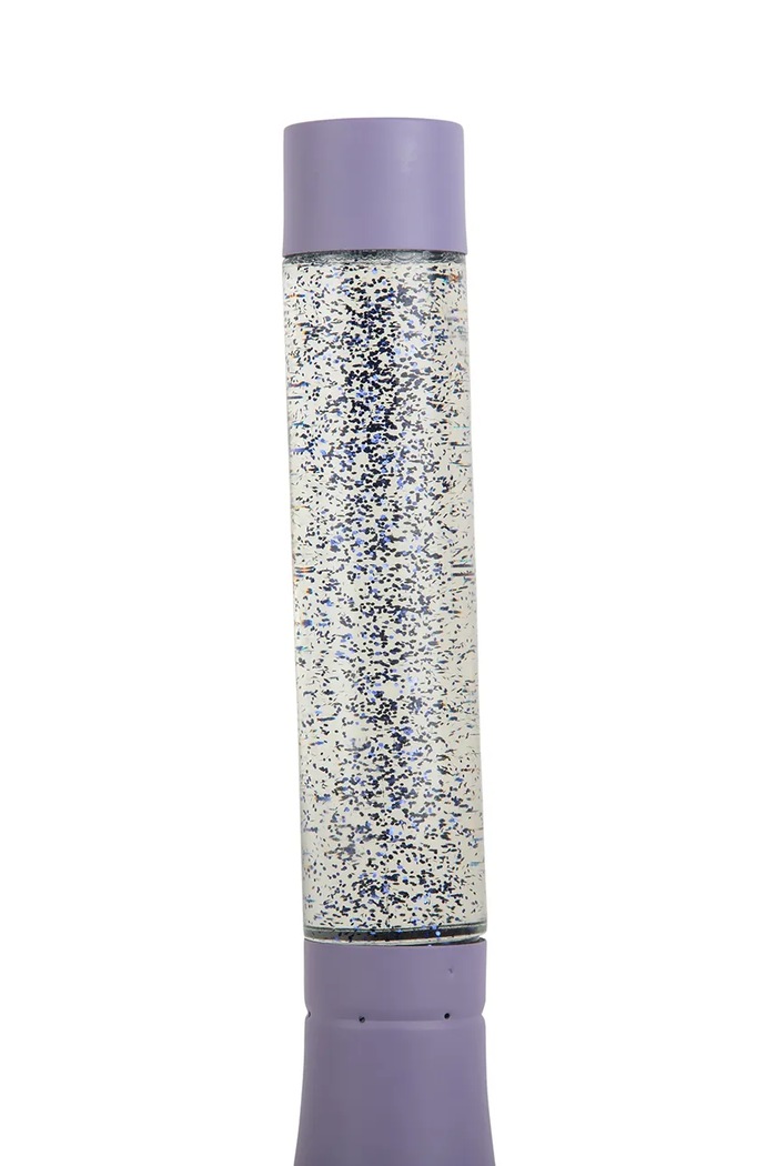 Stolní lampa Leitmotiv LM2244PU fialová AA00
