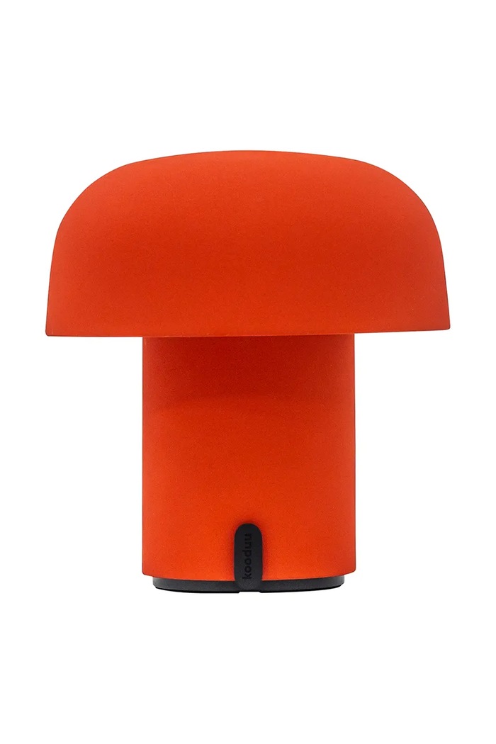 Bezdrôtová led stolná lampa Kooduu Sensa 19 x 21 cm oranžová KO15.0020LI037.00