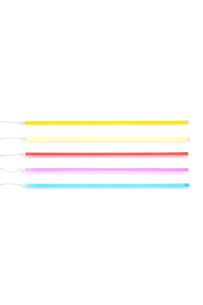 Led lampa HAY Neon Tube 2,5 x 150 cm AB450.A996.AG17 béžová AA00