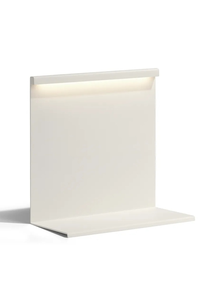 Επιτραπέζιο φωτιστικό HAY 22,5 x 10,5 x 22 cm AB695.A686 λευκό AA00