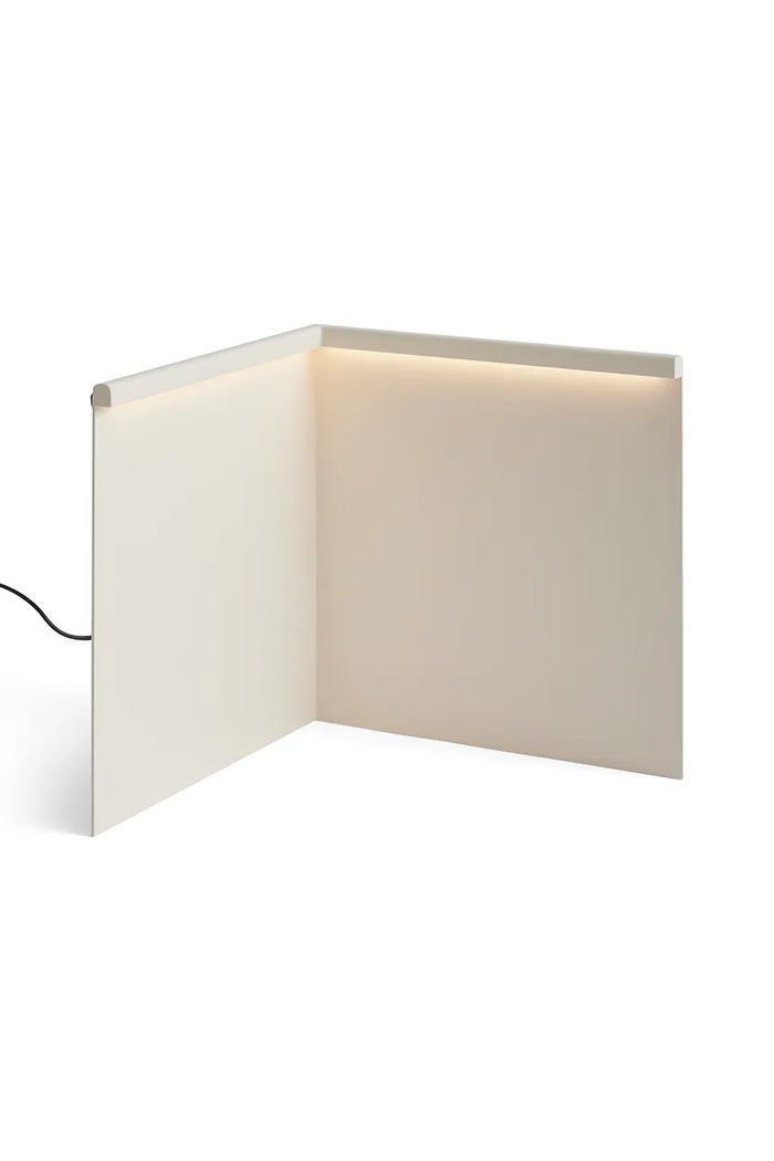 Επιτραπέζιο φωτιστικό led HAY LBM 25 x 25 x 25 cm AB792.A686 λευκό AA00