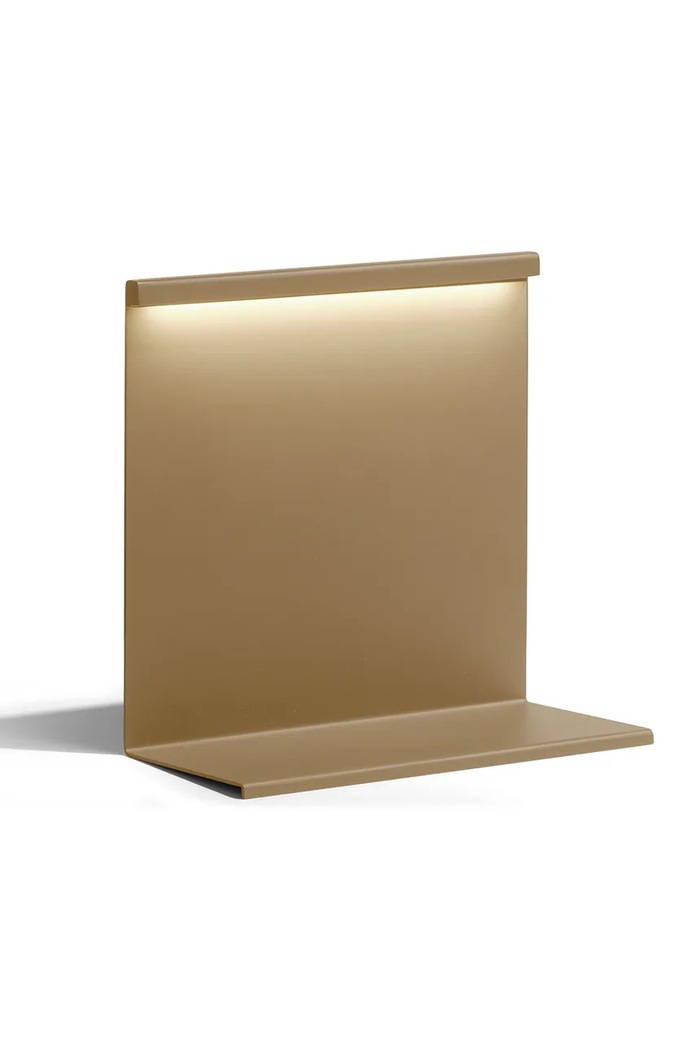 Stolná lampa HAY 22,5 x 10,5 x 22 cm AB695.B550 hnedá AA00