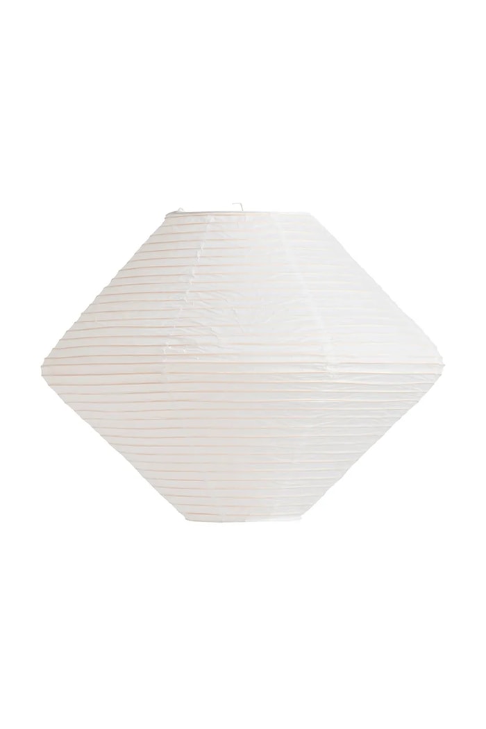HAY klosz Diamond 50 x 39,5 cm biały AB318.F260.AB35