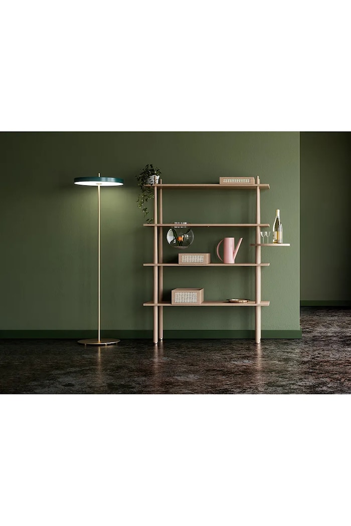 Living și dormitor Umage Lampă de podea cu led Asteria Floor 150,7 cm 2339.Umage turcoaz