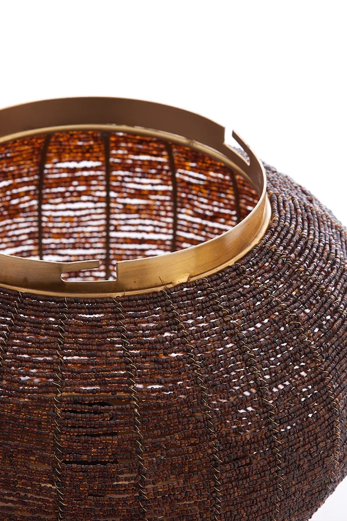 Závesná lampa Light & Living Cetara 26 x 28 cm viacfarebná 2983264