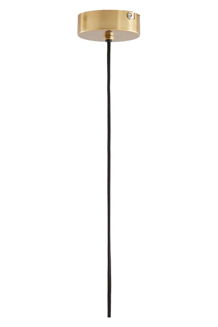 Závesná lampa Light & Living Cetara 26 x 28 cm 2983264