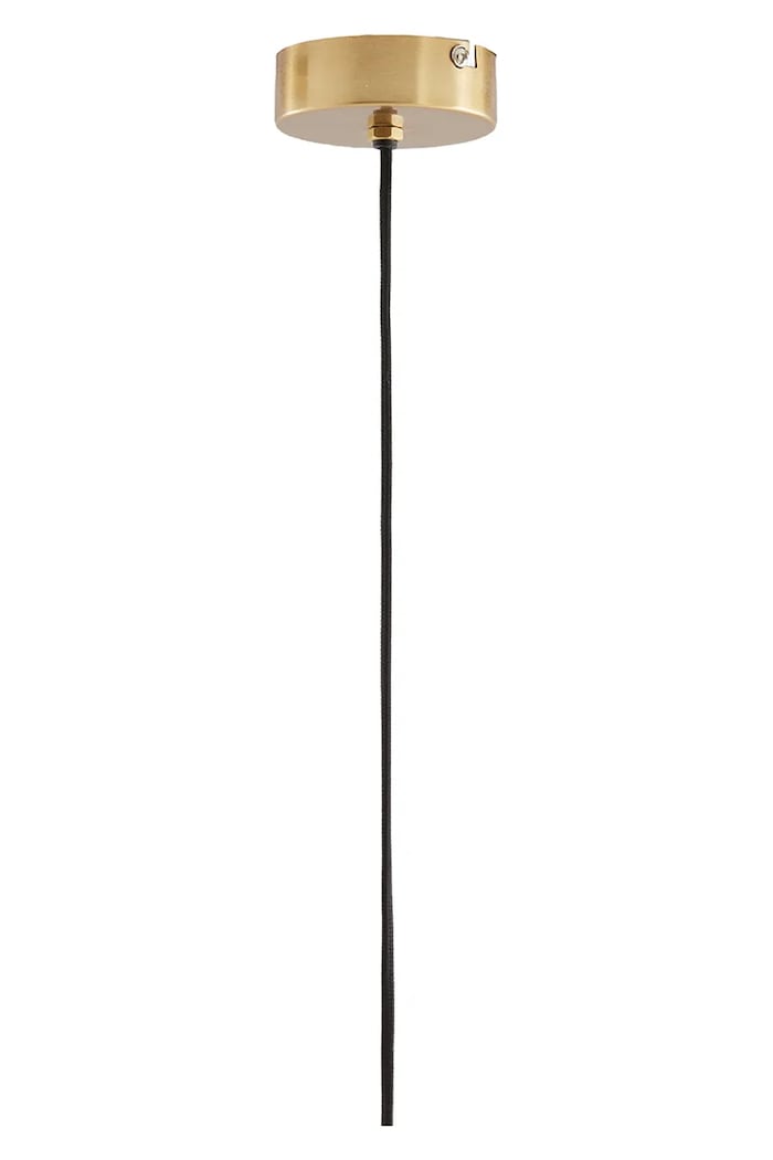 Závesná lampa Light & Living Cetara 26 x 28 cm 2983264