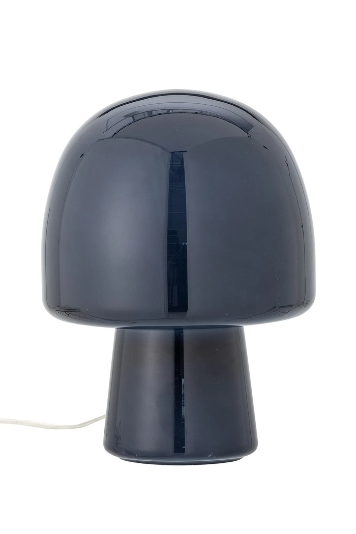 Stolní lampa Bloomingville Paddy 20 x 26,5 cm fialová 82068069