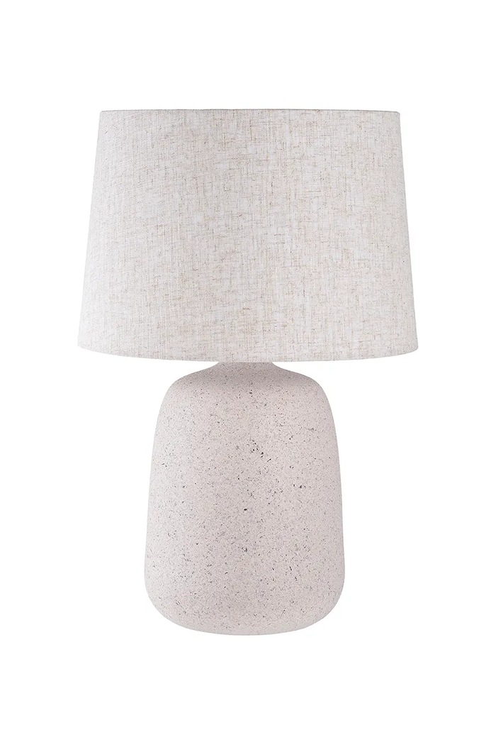 Stolní lampa House Nordic Croft 30 x 47 cm béžová 6404120