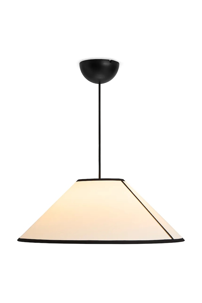 Závěsná lampa HAY Ava 18,5 x 50 x 50 cm AE871.E628.AB77 béžová AA00