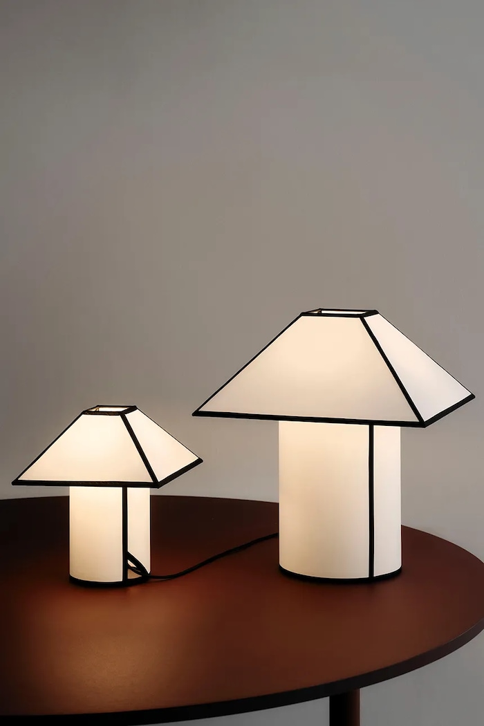 Stolná lampa HAY Ava 32 x 29 x 29 cm AE870.E626.AB77