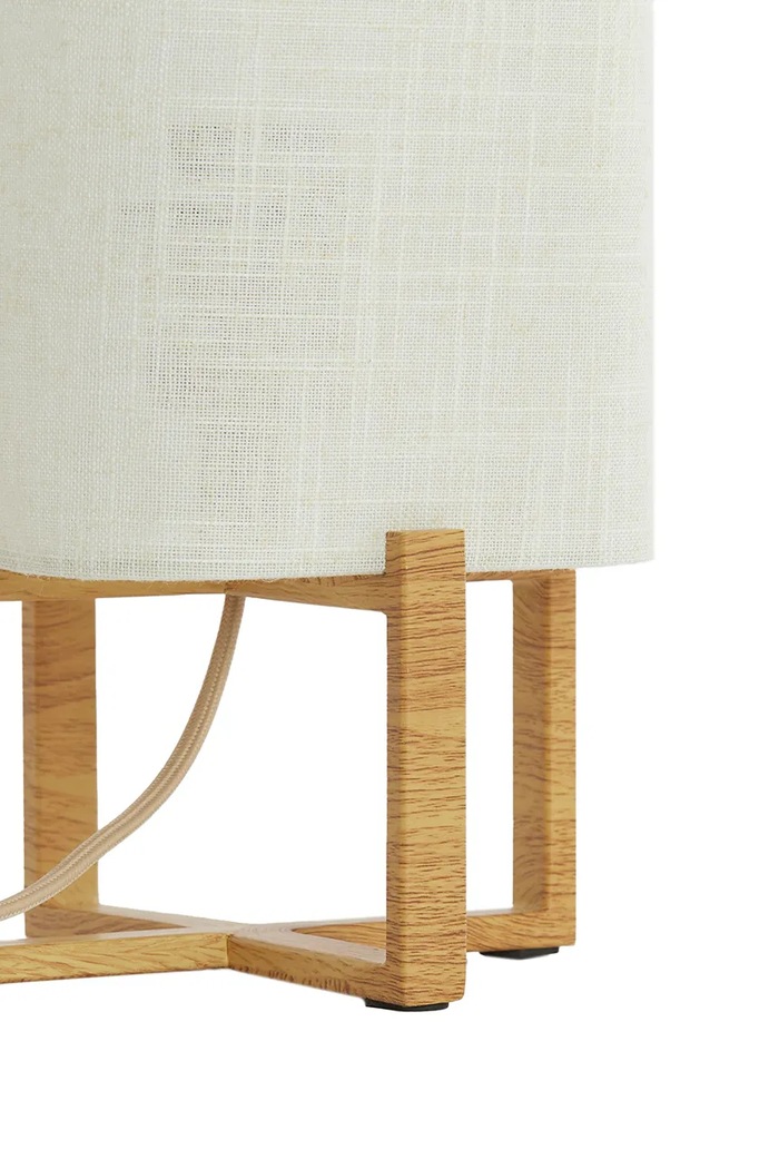 Stolní lampa Light & Living 16,5 x 16,5 x 39 cm 1894184