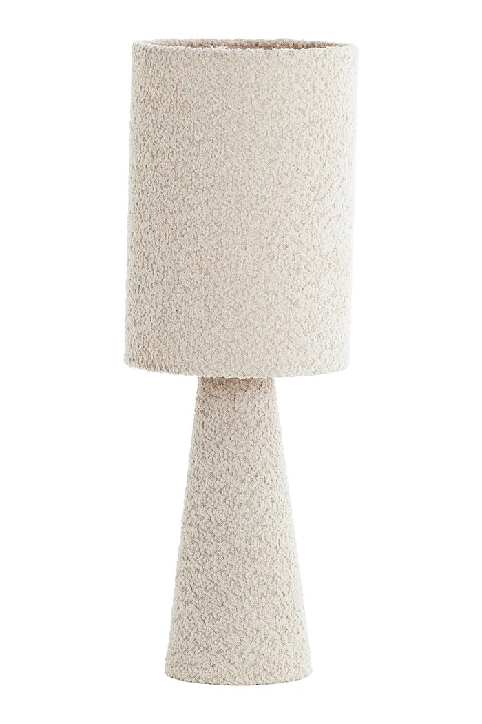 Stolní lampa Light & Living 20 x 58 cm béžová 1886039