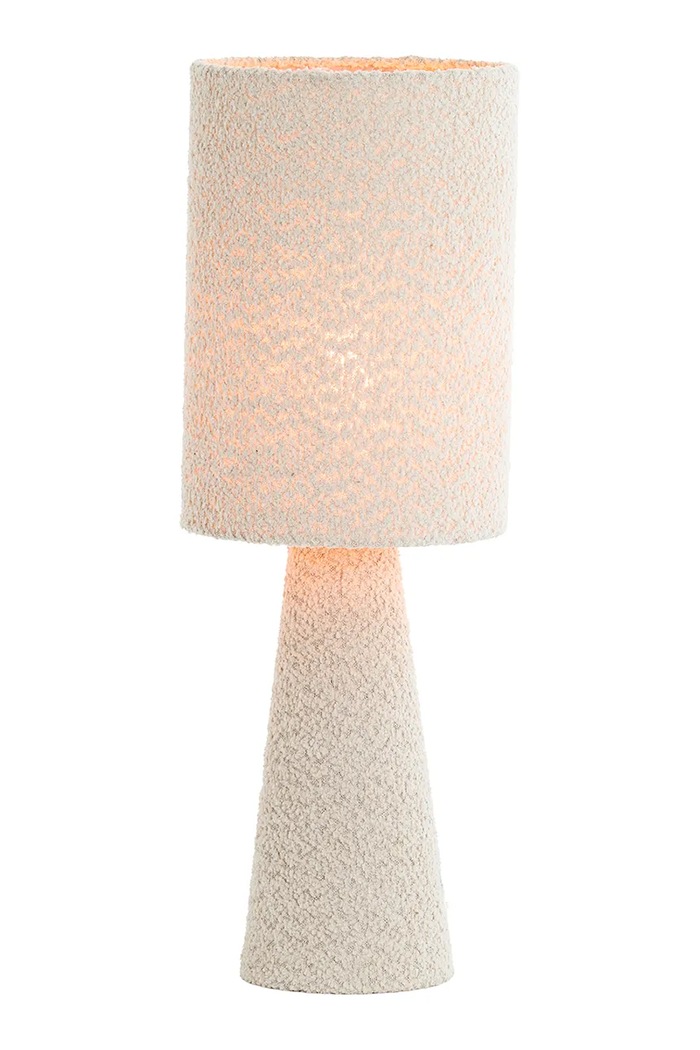 Stolní lampa Light & Living 20 x 58 cm 1886039 béžová AA00