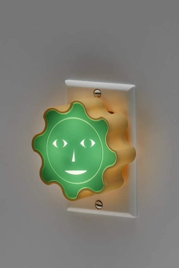 Living și dormitor Areaware lampă de noapte Everybody Night Light DDHENLYG multicolor