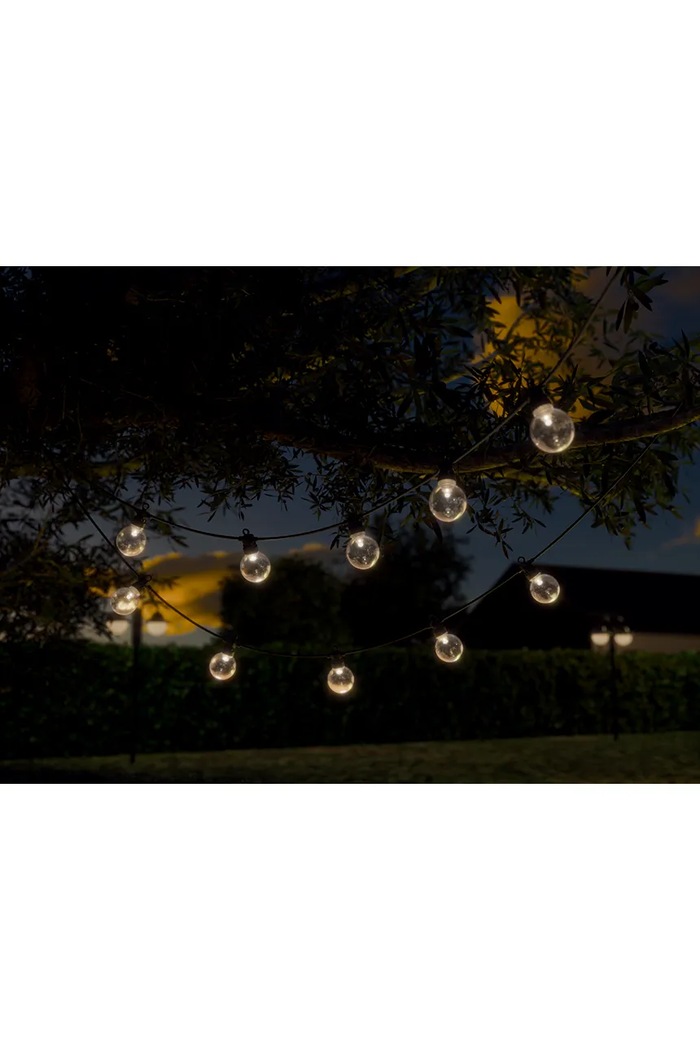 Led girlanda Deluxe Homeart Starter Kit, 10 LED 3 m DH.CLEAR.S0001 črna AA00