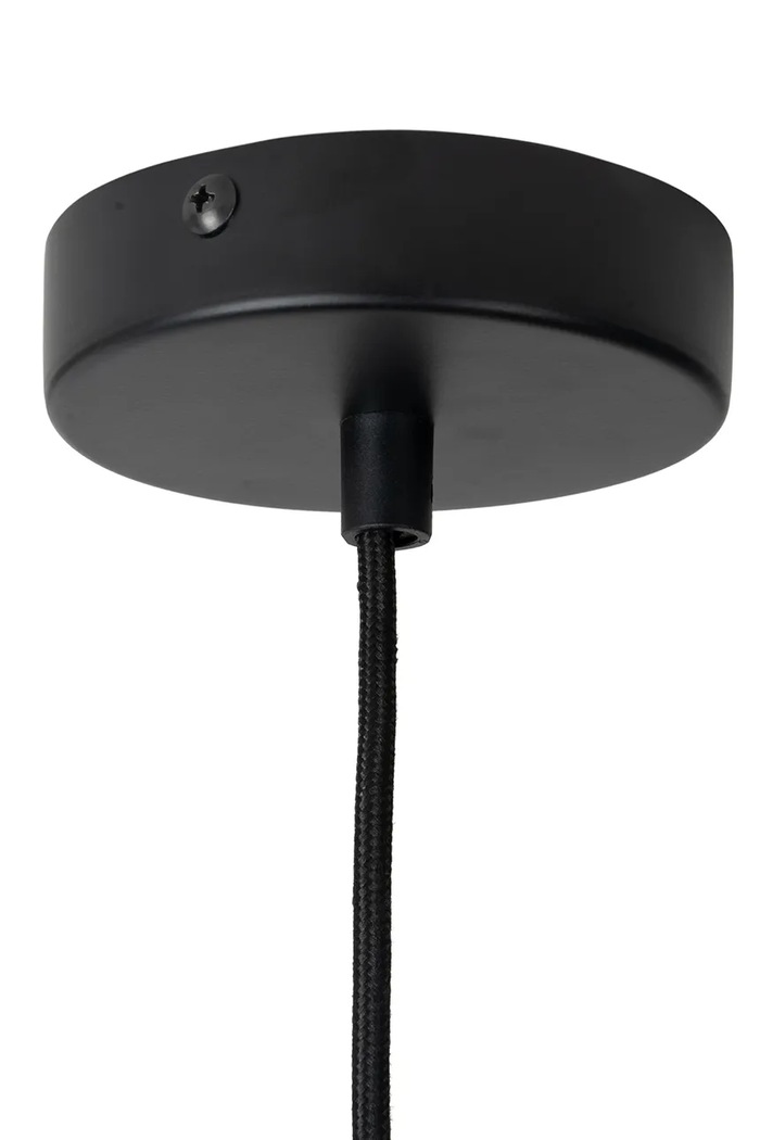 Obývací pokoj a ložnice Závěsná lampa Leitmotiv Opaco Grato 120 x 23 x 25 cm LM2292PI růžová