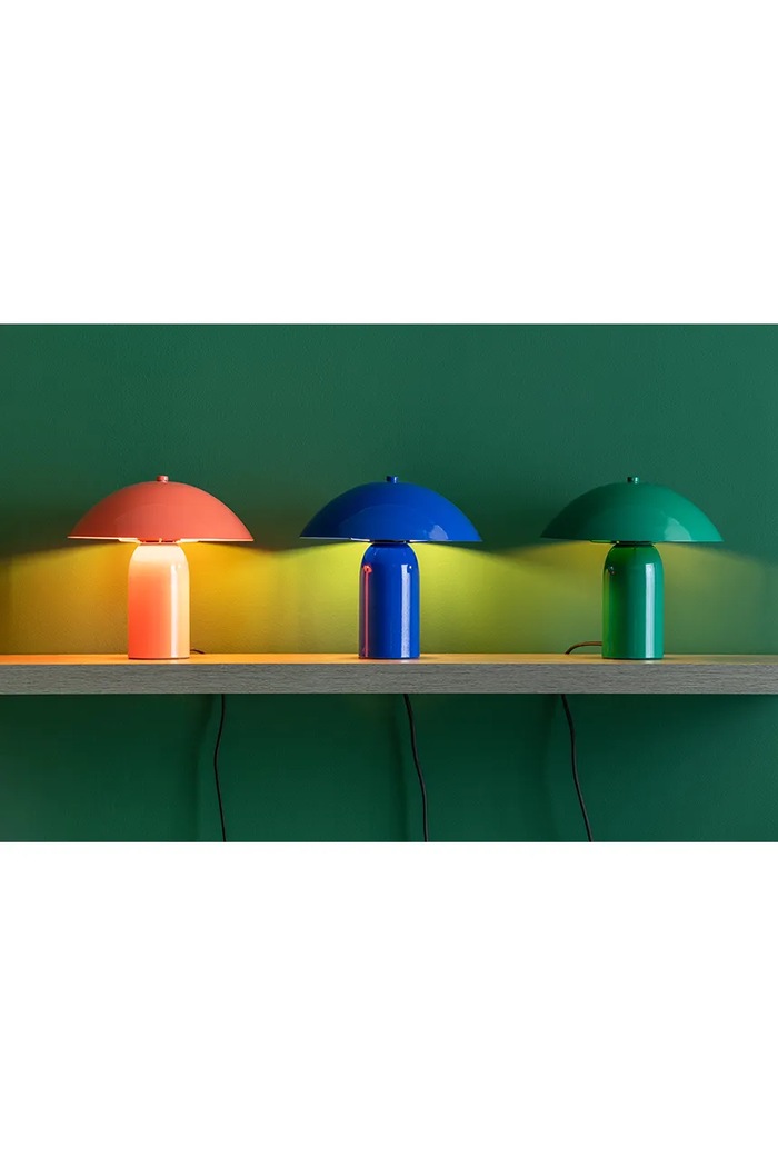 Настолна лампа Leitmotiv Astuto 24 x 23,5 cm LM2293BK черен AA00