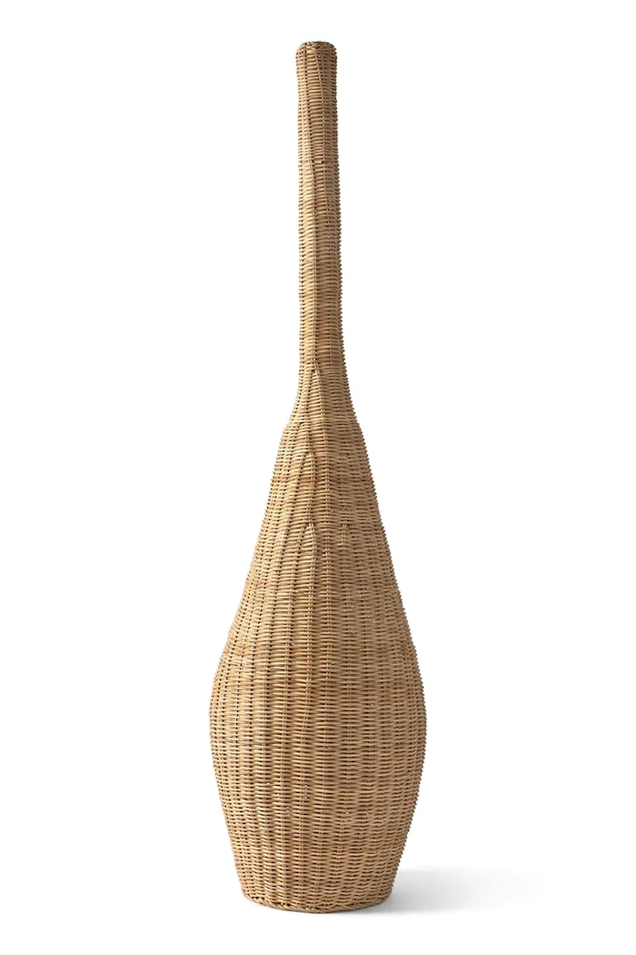 Calma House klosz na lampę podłogową Salakot 31 x 120 cm beżowy SALAKOT.L31120.NAT