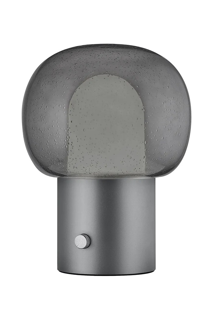 Επιτραπέζιο φωτιστικό Blomus Iris 41 x 33 cm γκρί B62214
