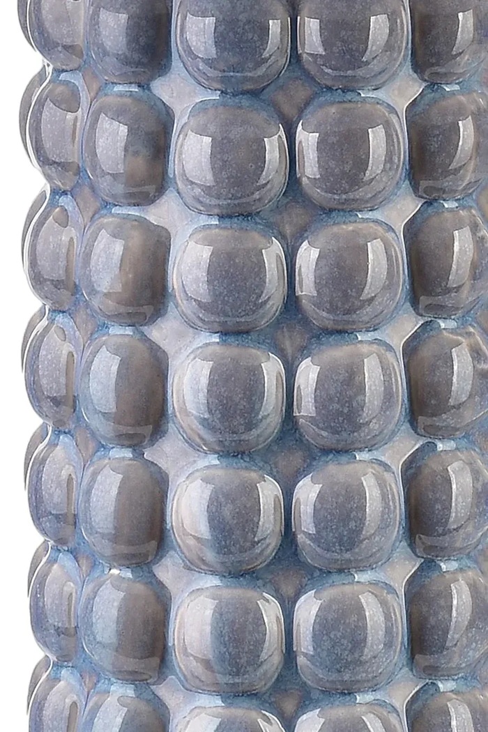 Namizna lučka Affek Design Leti 11 x 11 x 50 cm HTLA3604 modra AA00