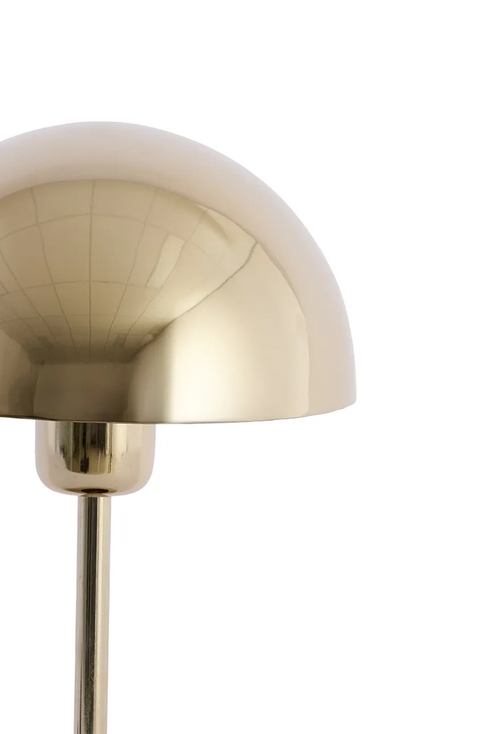 Salotto e camera Light & Living lampada da tavolo Cedillo 18 x 28 cm 1895156 beige