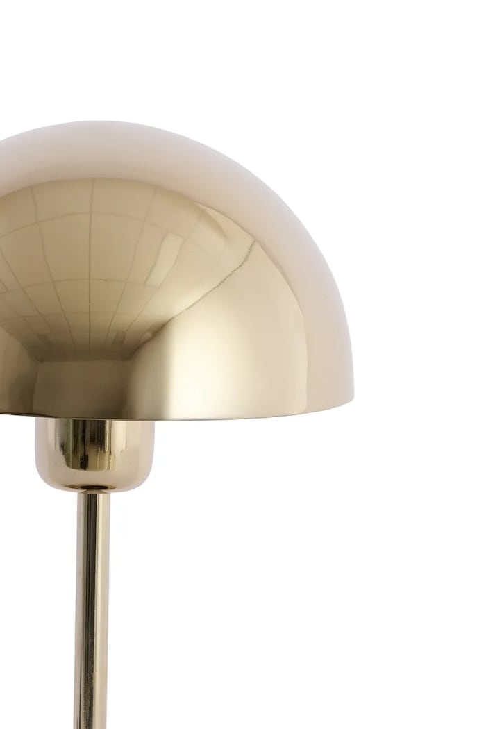 Salotto e camera Light & Living lampada da tavolo Cedillo 18 x 28 cm 1895156 beige