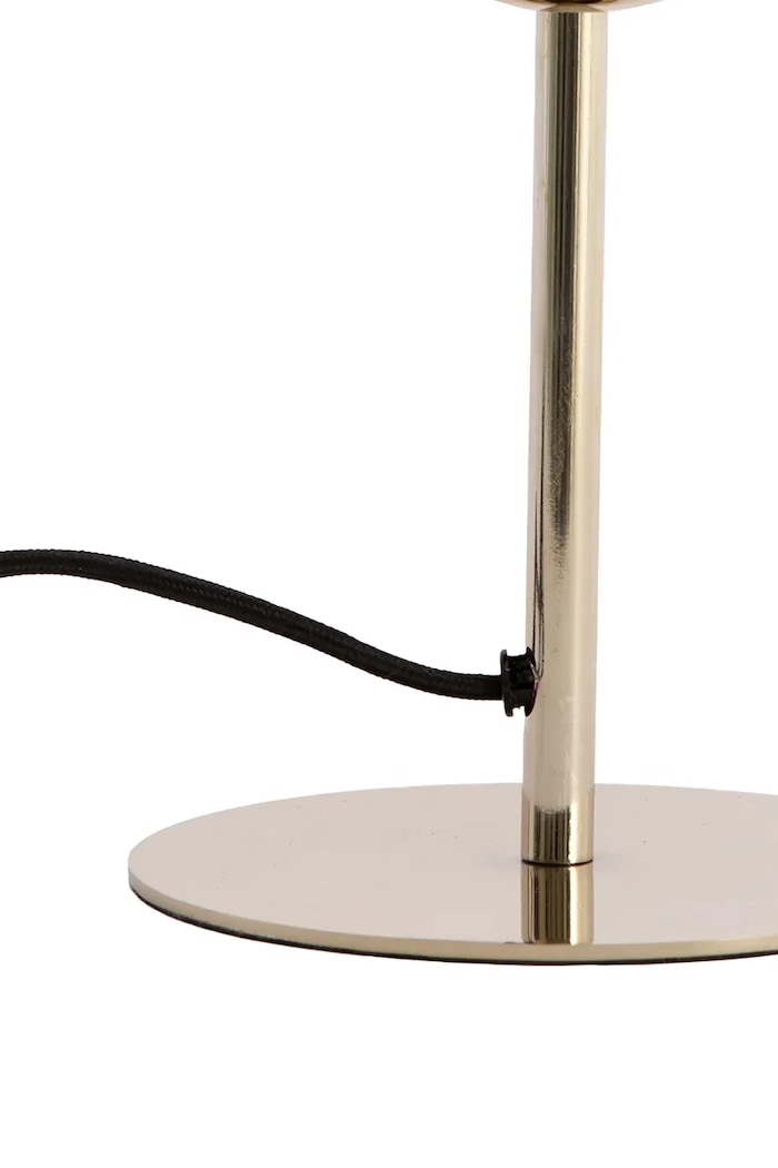 Light & Living lampada da tavolo Cedillo 18 x 28 cm beige 1895156