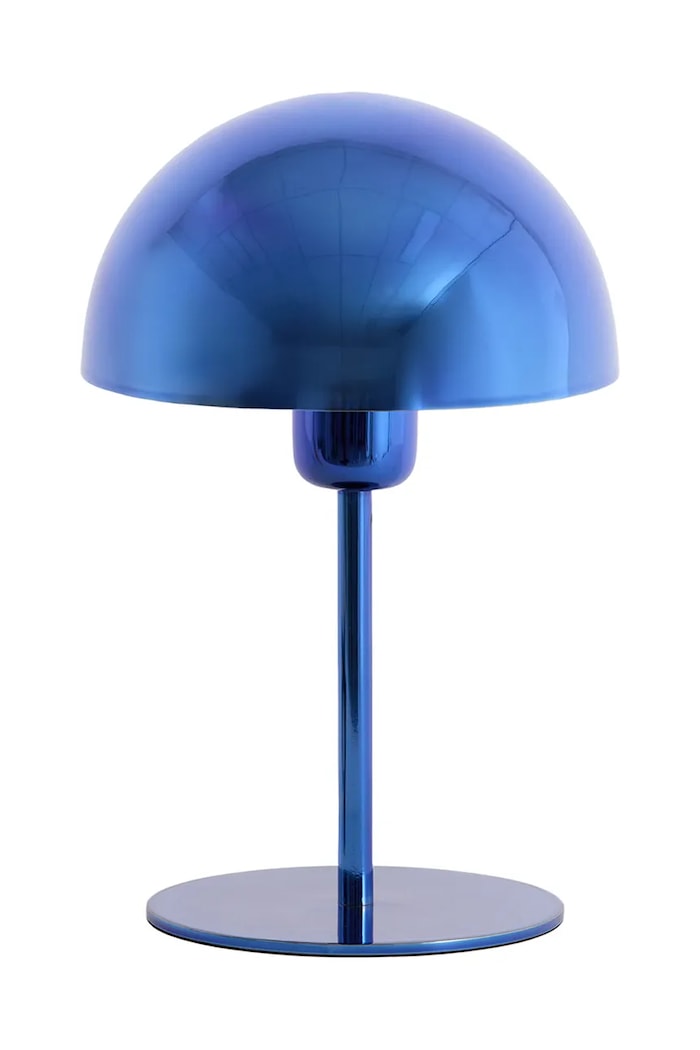 Stolná lampa Light & Living Cedillo 18 x 28 cm modrá 1895172
