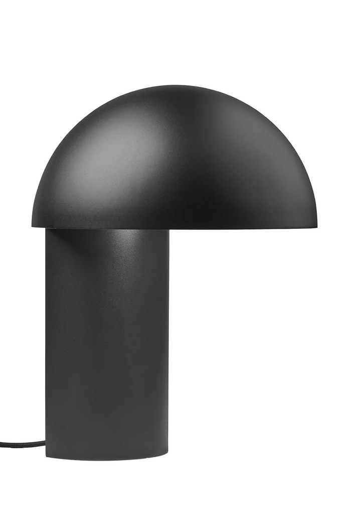 Gejst επιτραπέζιο φωτιστικό 28 x 40 cm G40100 μαύρο AA00