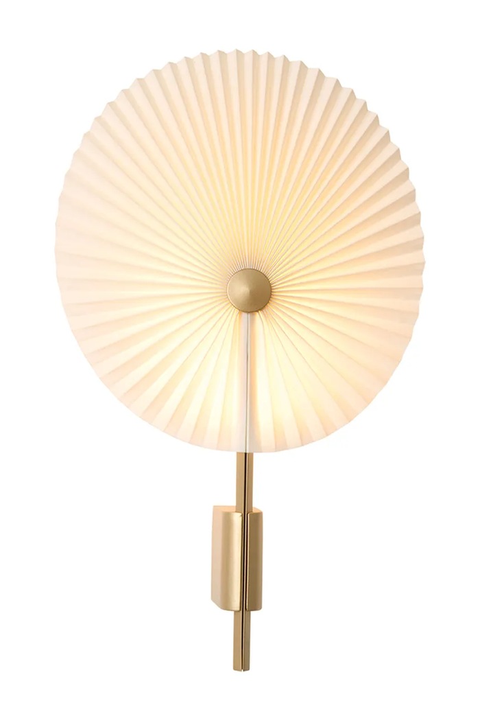Gejst zidna LED 45,5 x 9 x 27,5 cm G40112 zlatna AA00