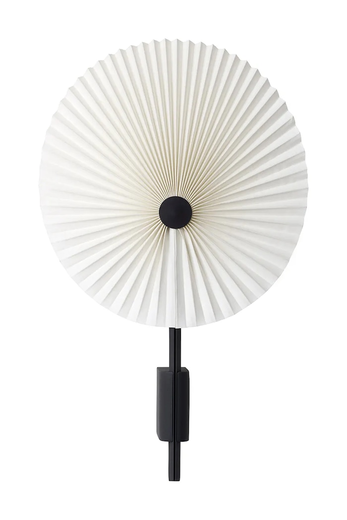 Gejst lampa nástenná 45,5 x 9 x 27,5 cm čierna G40122